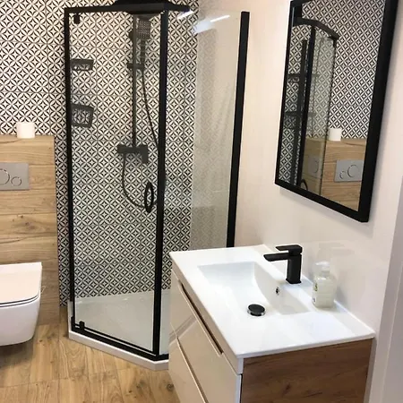 아파트 Z Gornej Polki 31b1 우스트 노리 모르스키