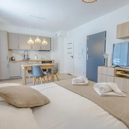 Z Gornej Polki 31b1 Apartment Ustronie Morskie